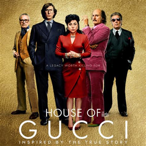 house of gucci song|House of Gucci soundtrack 2022.